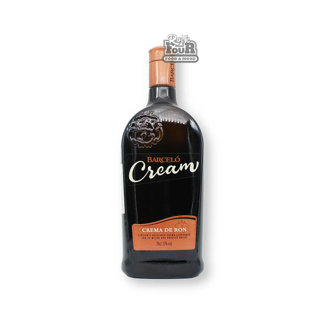 Կրեմ լիկյոր «Barcelo Crema de ron» 700մլ